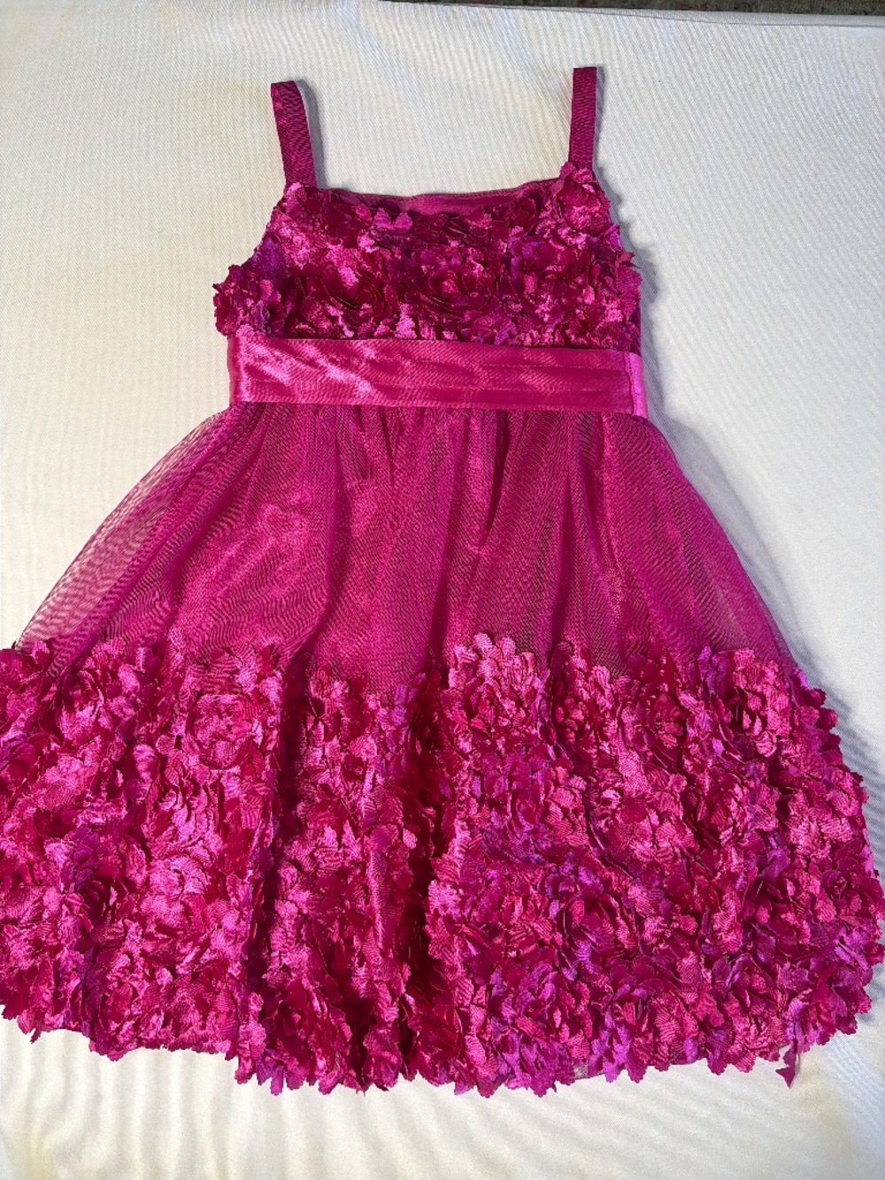 Bonnie Jean, Party Dress Girl 4T